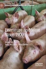 Literature and Meat Since 1900
