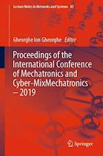 Proceedings of the International Conference of Mechatronics and Cyber-MixMechatronics – 2019