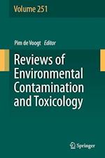 Reviews of Environmental Contamination and Toxicology Volume 251