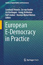 European E-Democracy in Practice