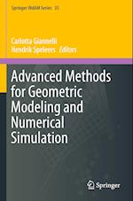 Advanced Methods for Geometric Modeling and Numerical Simulation