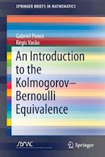 An Introduction to the Kolmogorov–Bernoulli Equivalence