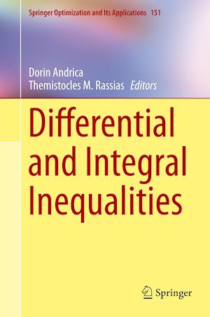 Differential and Integral Inequalities