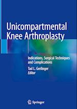 Unicompartmental Knee Arthroplasty