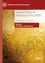 Sexual Culture in Germany in the 1970s