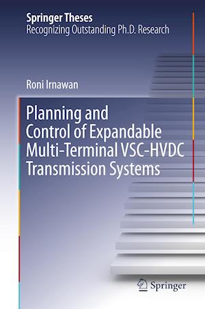 Planning and Control of Expandable Multi-Terminal VSC-HVDC Transmission Systems