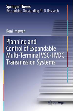 Planning and Control of Expandable Multi-Terminal VSC-HVDC Transmission Systems