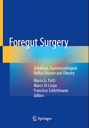 Foregut Surgery