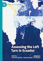 Assessing the Left Turn in Ecuador