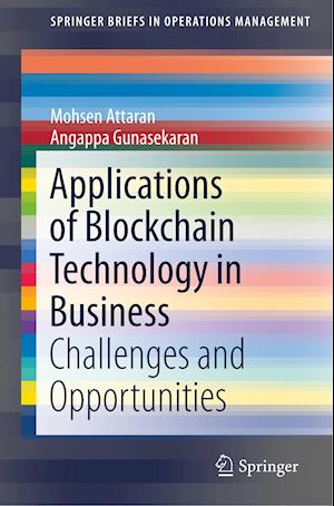 Applications of Blockchain Technology in Business