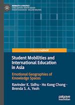 Student Mobilities and International Education in Asia