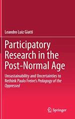 Participatory Research in the Post-Normal Age