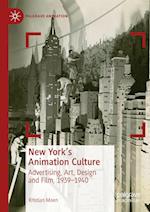 New York's Animation Culture