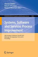 Systems, Software and Services Process Improvement