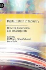 Digitalization in Industry
