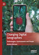 Changing Digital Geographies