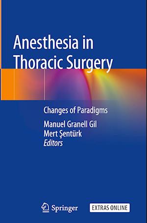 Anesthesia in Thoracic Surgery