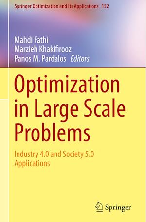 Optimization in Large Scale Problems