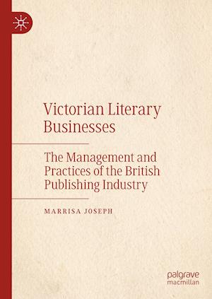 Victorian Literary Businesses