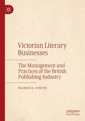 Victorian Literary Businesses