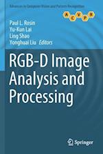 RGB-D Image Analysis and Processing