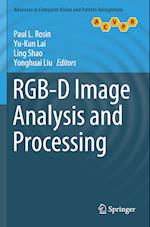 RGB-D Image Analysis and Processing