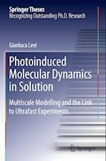 Photoinduced Molecular Dynamics in Solution