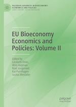 EU Bioeconomy Economics and Policies: Volume II