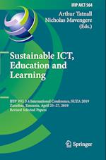 Sustainable ICT, Education and Learning