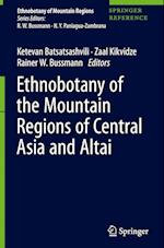 Ethnobotany of the Mountain Regions of Central Asia and Altai