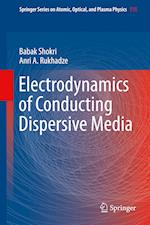 Electrodynamics of Conducting Dispersive Media