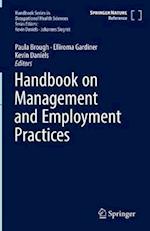 Handbook on Management and Employment Practices