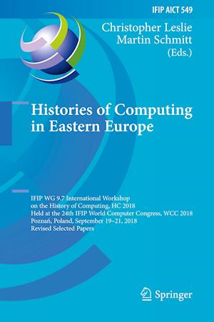 Histories of Computing in Eastern Europe