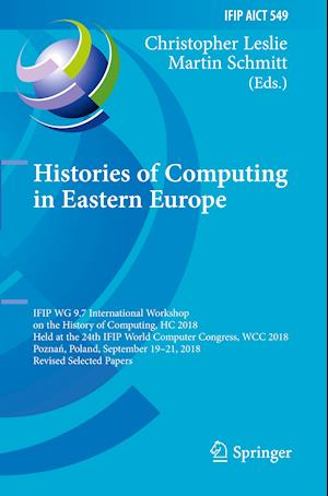 Histories of Computing in Eastern Europe