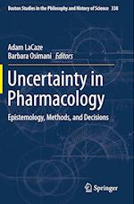 Uncertainty in Pharmacology