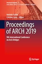 Proceedings of ARCH 2019