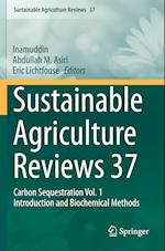 Sustainable Agriculture Reviews 37