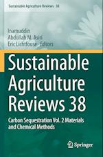 Sustainable Agriculture Reviews 38