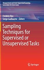 Sampling Techniques for Supervised or Unsupervised Tasks