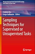 Sampling Techniques for Supervised or Unsupervised Tasks