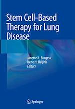 Stem Cell-Based Therapy for Lung Disease