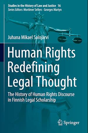 Human Rights Redefining Legal Thought