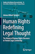 Human Rights Redefining Legal Thought