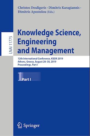 Knowledge Science, Engineering and Management