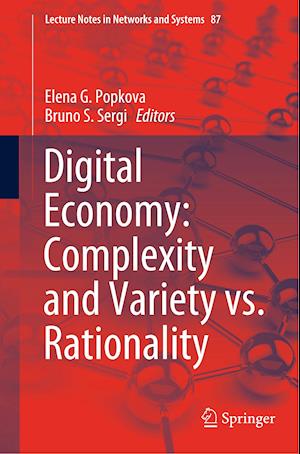 Digital Economy: Complexity and Variety vs. Rationality