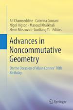 Advances in Noncommutative Geometry