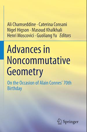 Advances in Noncommutative Geometry