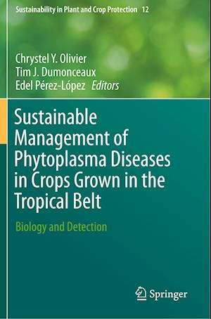 Sustainable Management of Phytoplasma Diseases in Crops Grown in the Tropical Belt