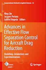 Advances in Effective Flow Separation Control for Aircraft Drag Reduction