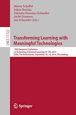 Transforming Learning with Meaningful Technologies